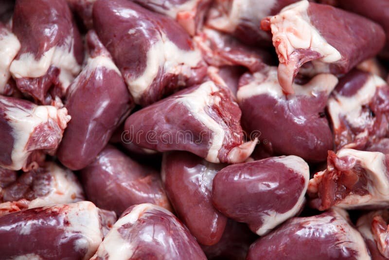 DUCK HEARTS