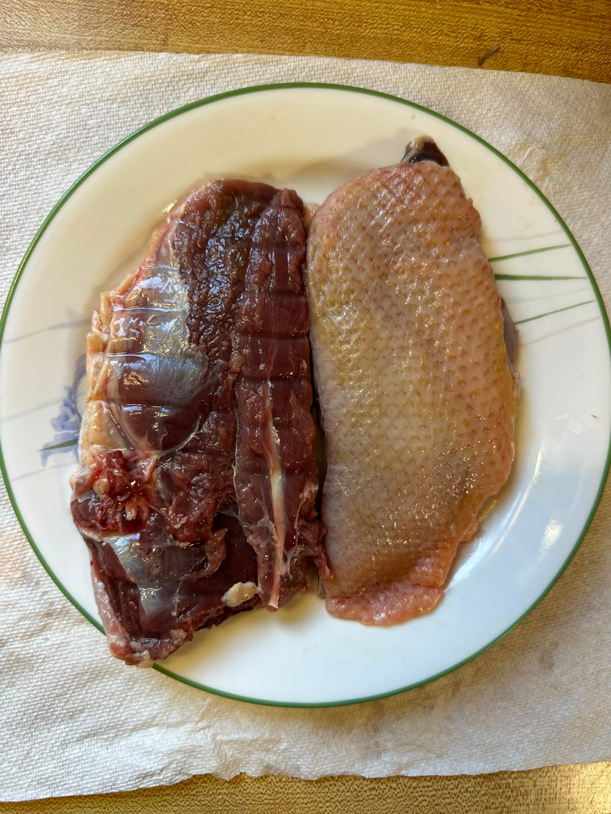 Duck Breasts