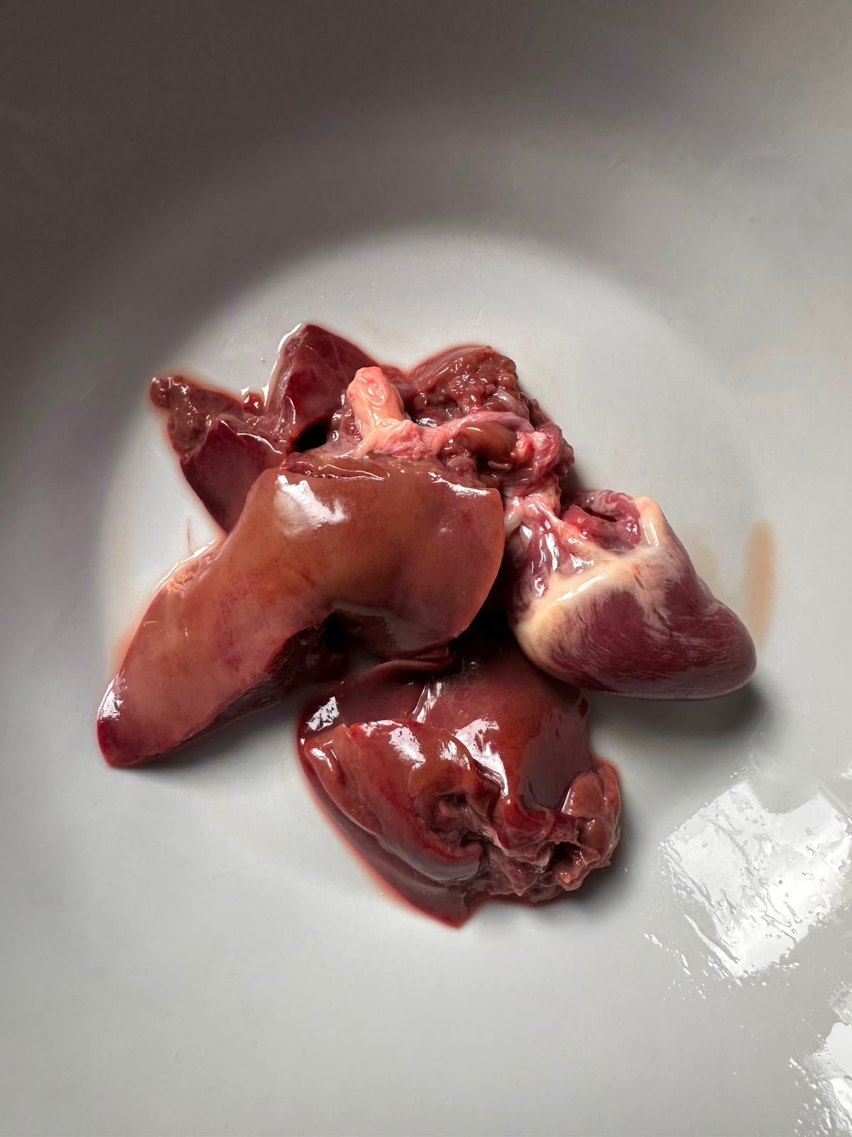 Duck Liver